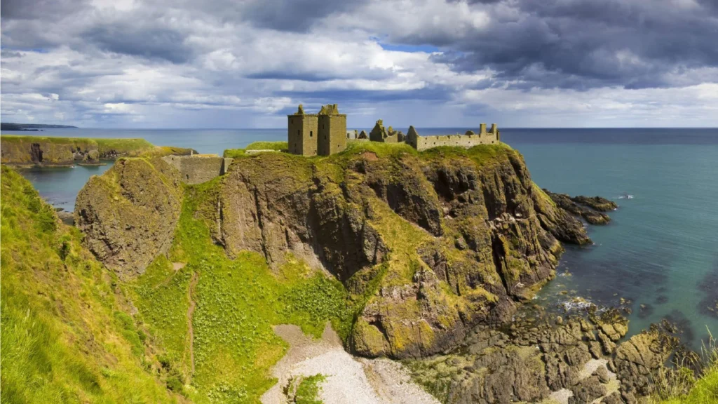 Dunnottar Castle - Scotland