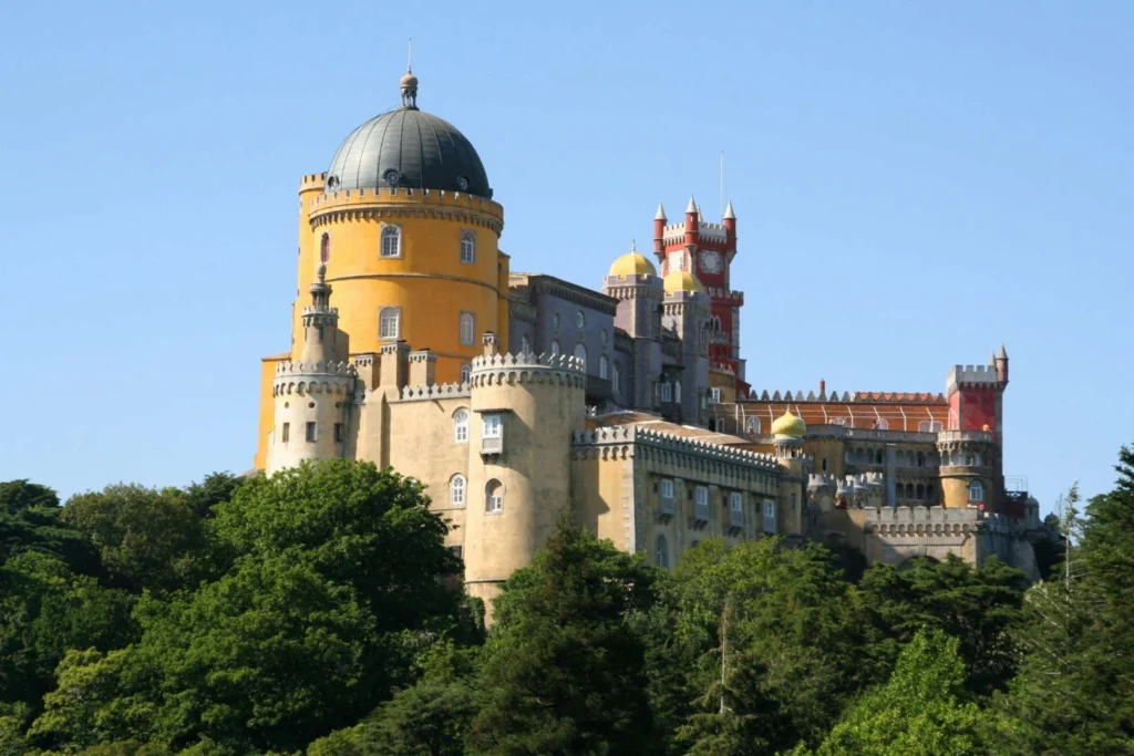 Pena Palace - Portugal