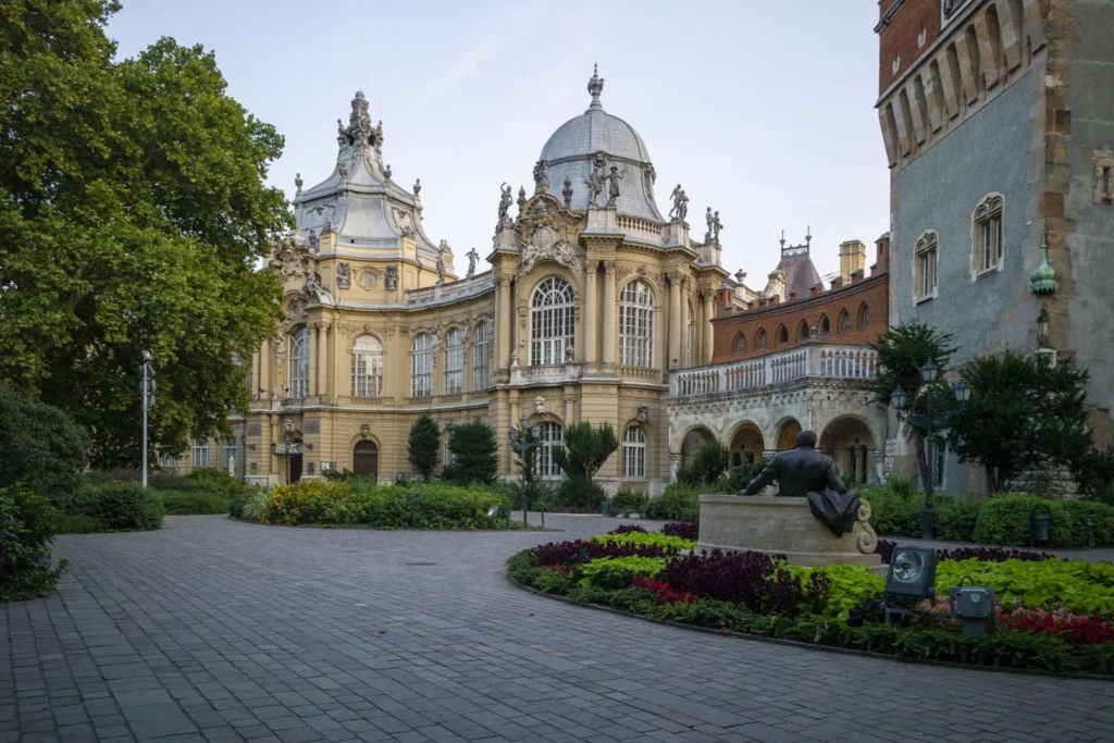 Vajdahunyad Castle - Hungary