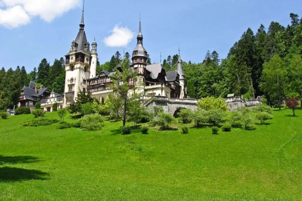 Peles Castle - Romania