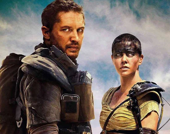 02. Mad Max: Fury Road