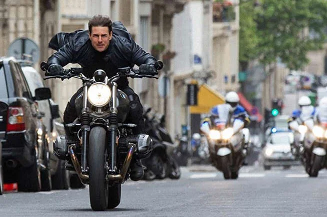 05. Mission: Impossible - Fallout