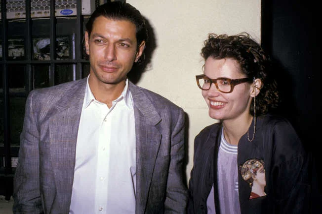 Jeff Goldblum