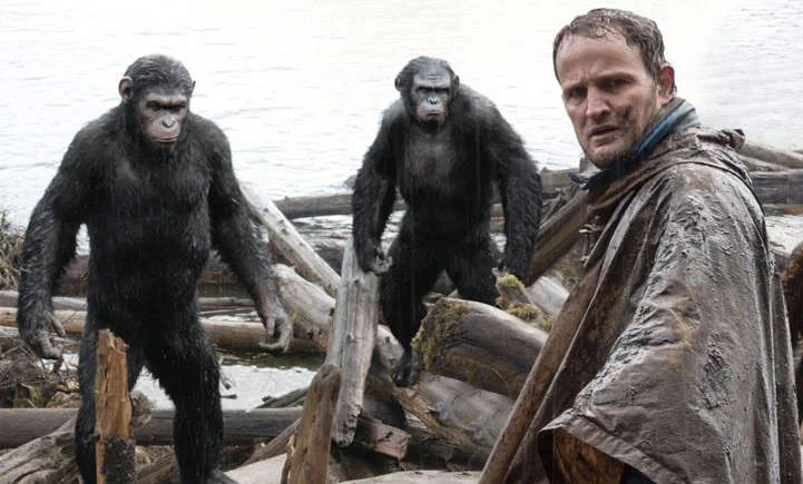 Dawn of the Planet of the Apes