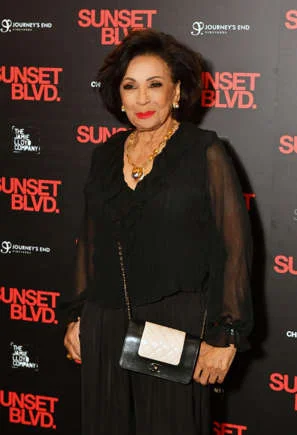 14. Shirley Bassey