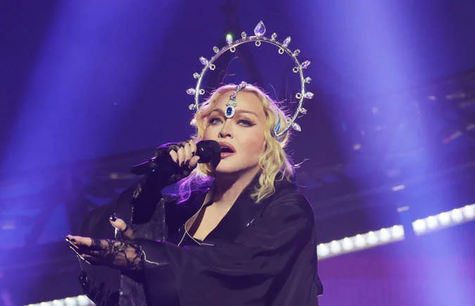 1. Madonna