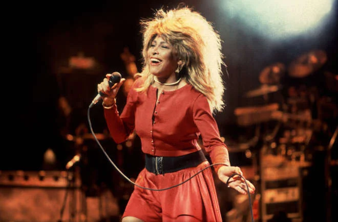 12. Tina Turner