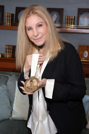 11. Barbra Streisand