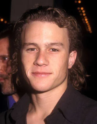 Heath Ledger, 'Ship to Shore' (1993)
