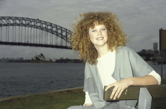 Nicole Kidman, 'Bush Christmas' (1983)
