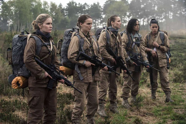 'Annihilation' (2018)