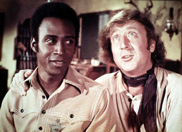 3. “Blazing Saddles” (1974)