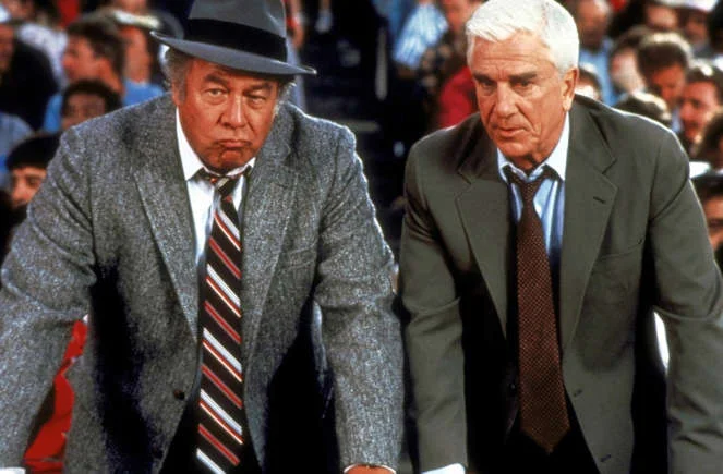 7. The Naked Gun: From the Files of Police Squad! (1988)