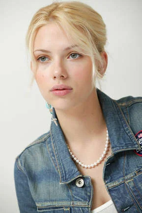 Scarlett Johansson — 2006