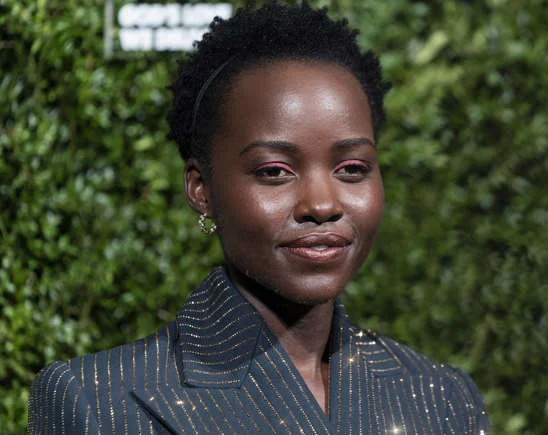 Lupita Nyong'o — 2015