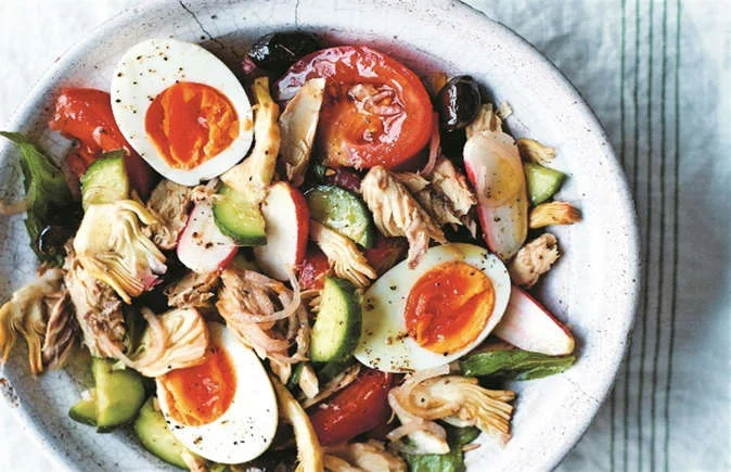 Salade Niçoise