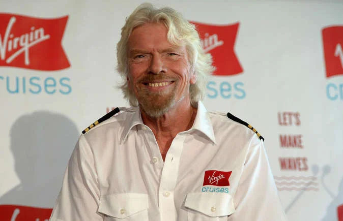 Richard Branson: $2.6 billion