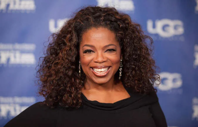 Oprah Winfrey: $3 billion