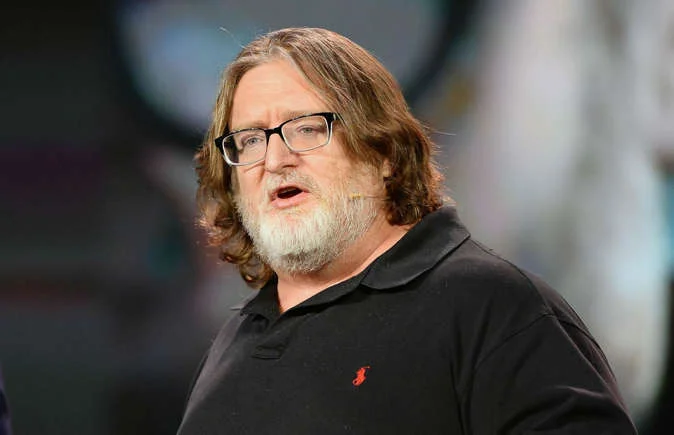 Gabe Newell: $4.3 billion