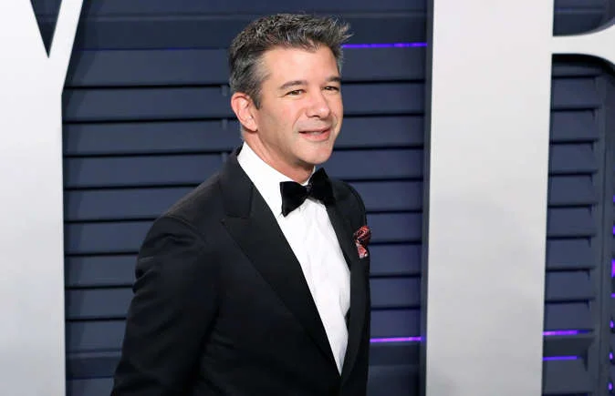 Travis Kalanick: $3.6 billion