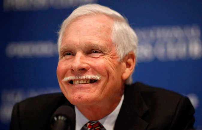 Ted Turner: $2.5 billion