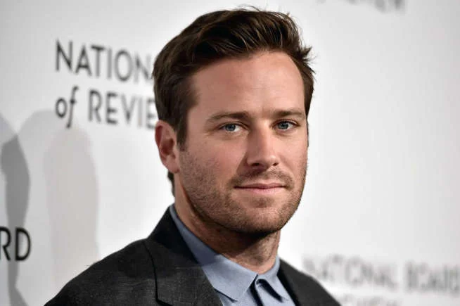 The Fall of Armie Hammer