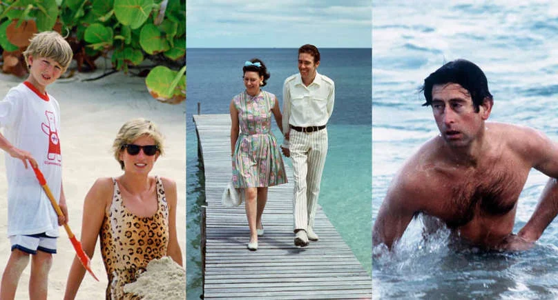 amazing places where royals have vacationed