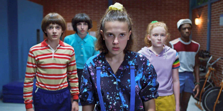 The rest of the "Stranger Things" teens - $7 million for the final season.