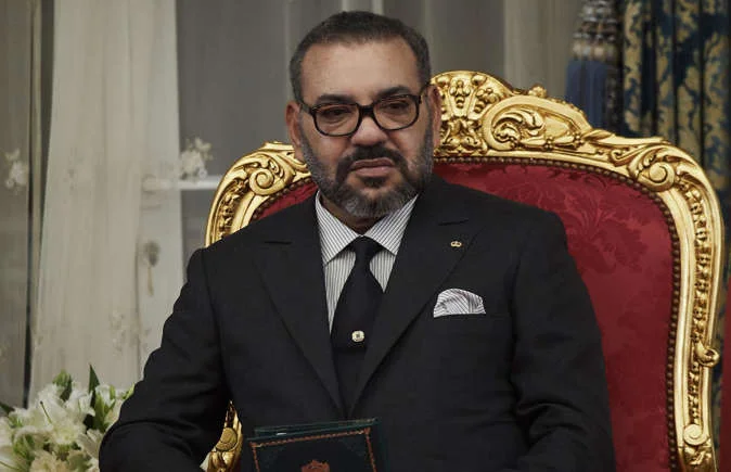 8th. King Mohammed VI of Morocco: $6 billion