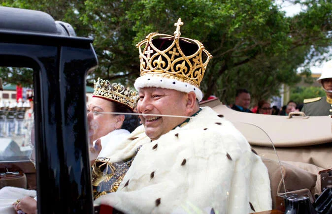 Joint 19th. King Tupou VI of Tonga: $100 million
