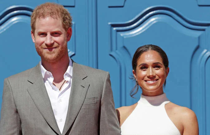 25th. Prince Harry, Duke of Sussex: $60 million