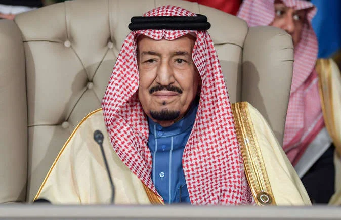 3rd. King Salman bin Abdulaziz Al Saud: up to $20 billion