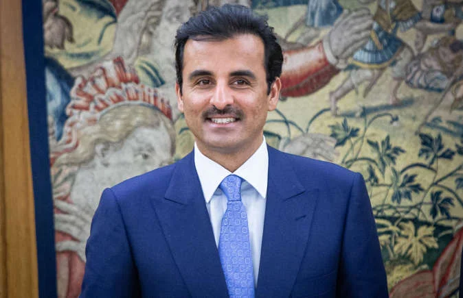 10th. Tamim bin Hamad Al Thani, Emir of Qatar: $2.4 billion