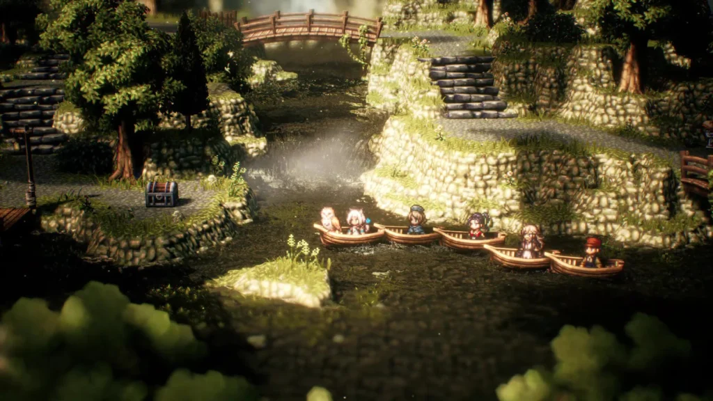 Octopath Traveler 2 (