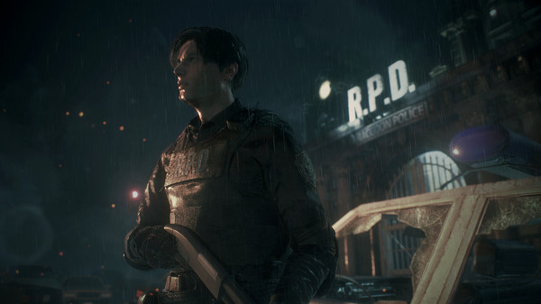 Resident Evil 2 Remake: