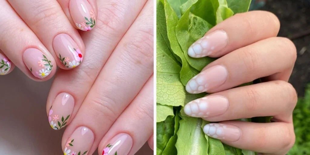 Eco-Friendly Nail Art