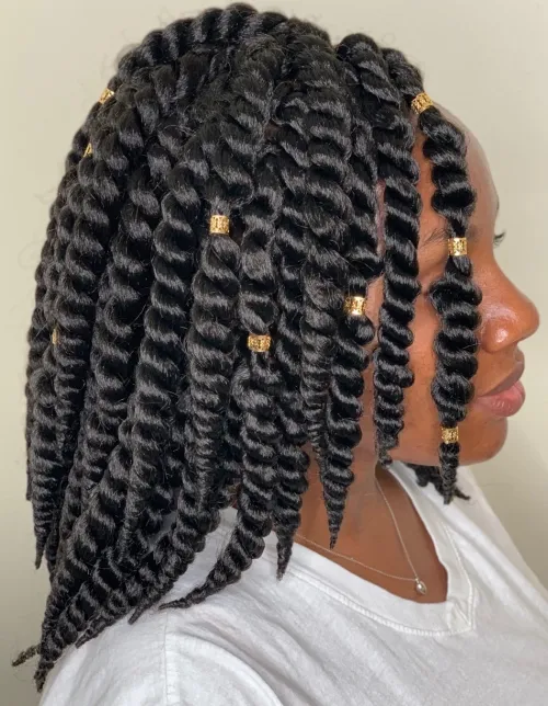 13. Crochet Passion Twists