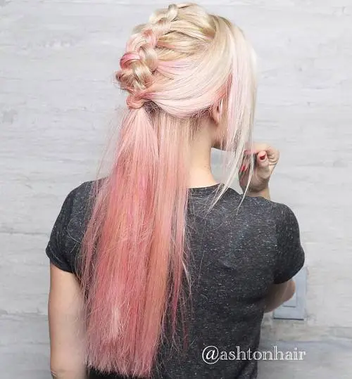 Edgy Ombre