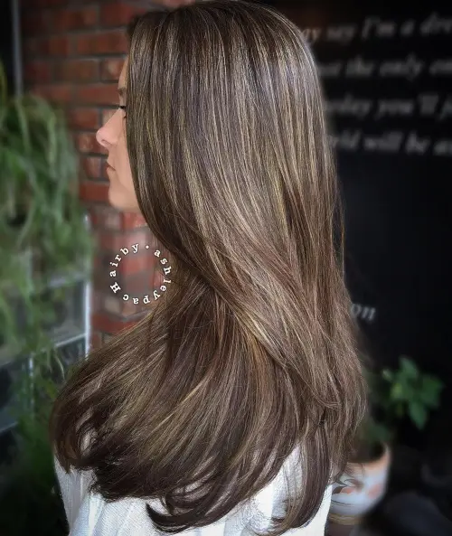 4. Soft Layers with Highlights
