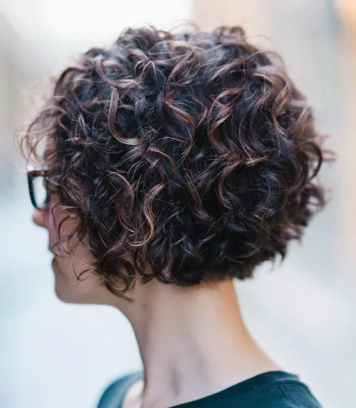 Most Delightful Short Wavy Hairstyles