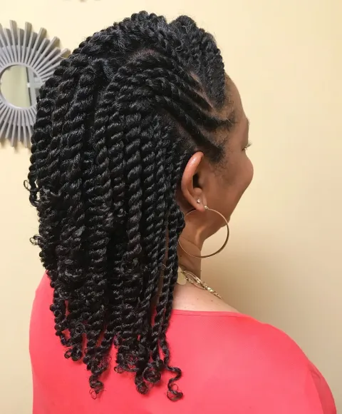 12. Medium Layered Twists