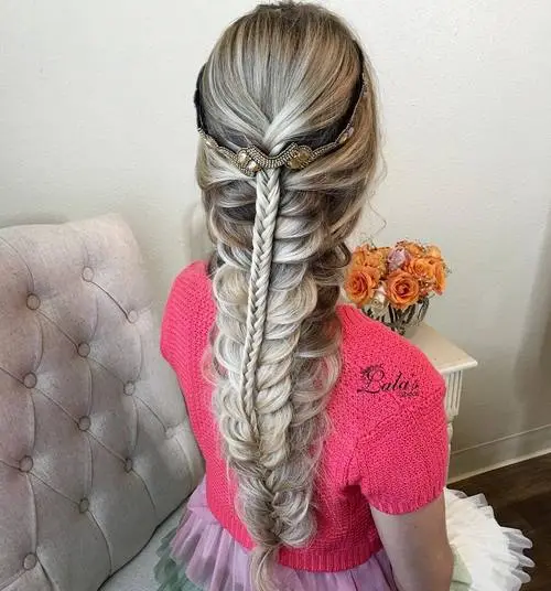 Braid on Braid Downdo