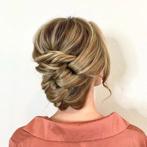  Updo Using Kell Grace Bobby Pins Hack