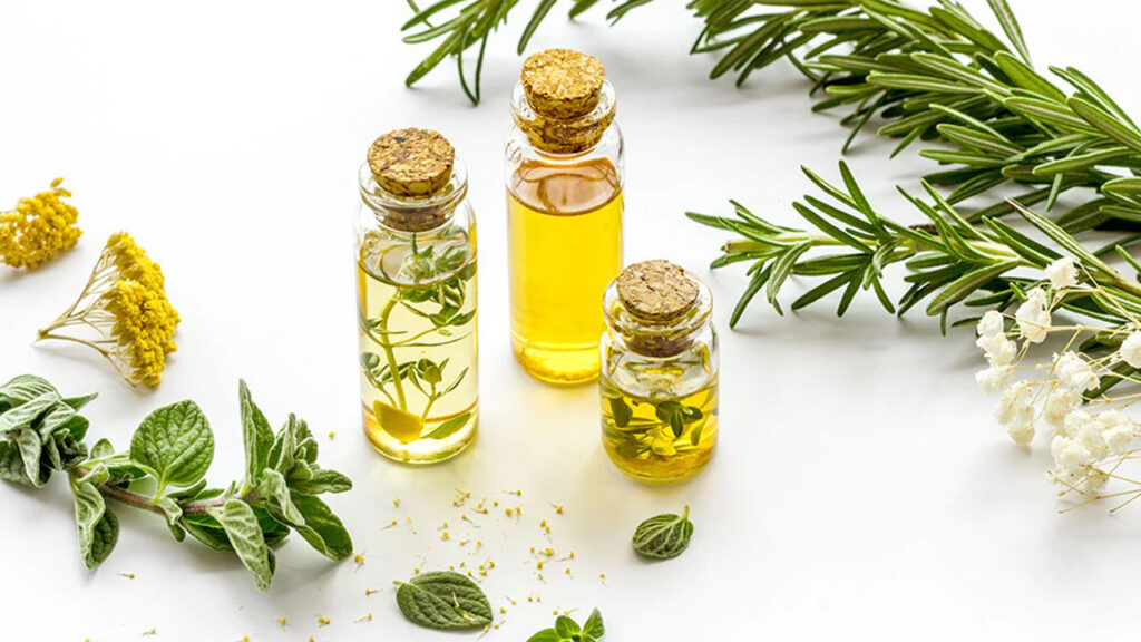 Using Herb-Infused Oils and Butters