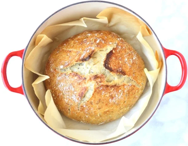 rosemary oven bread