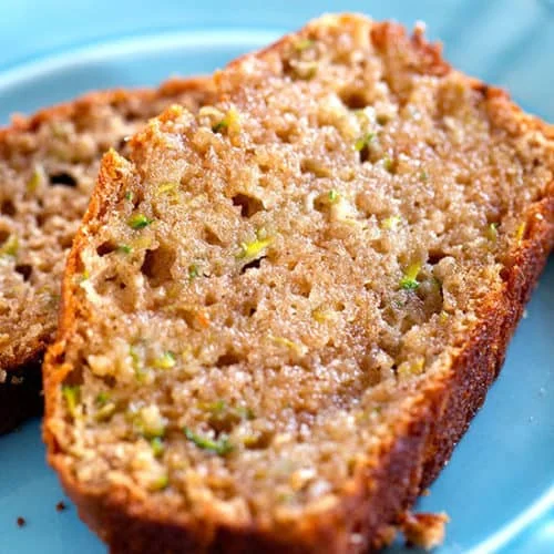 Zucchini Bread Recipe 