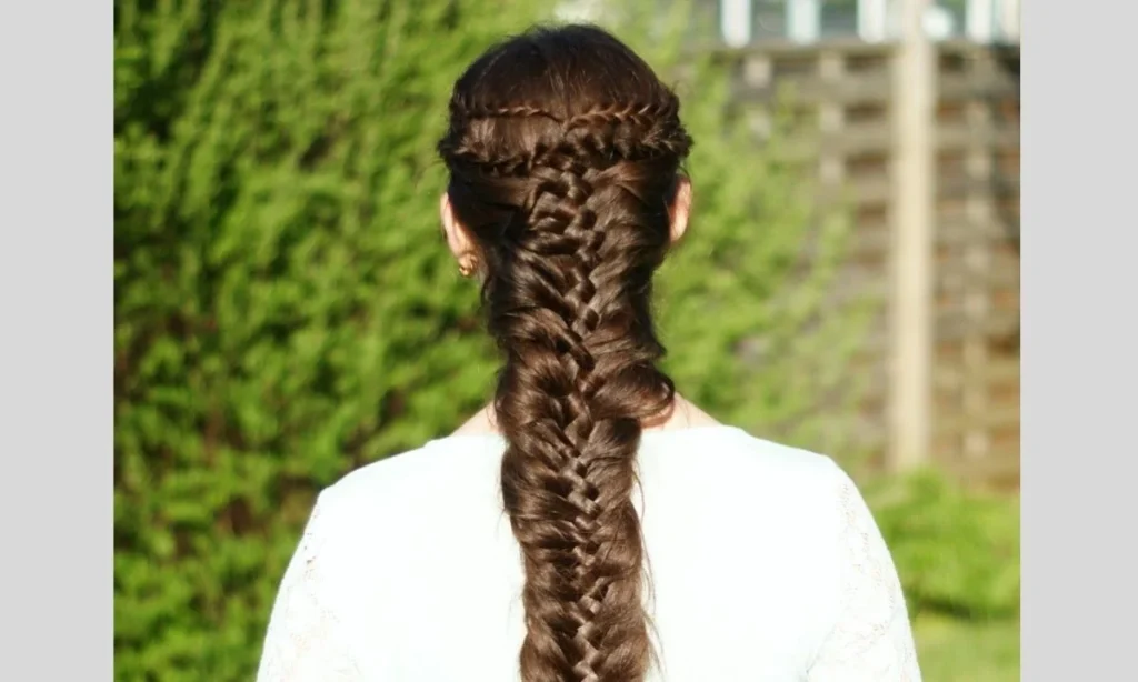 Fishtail Braid: Intricate Made Easy