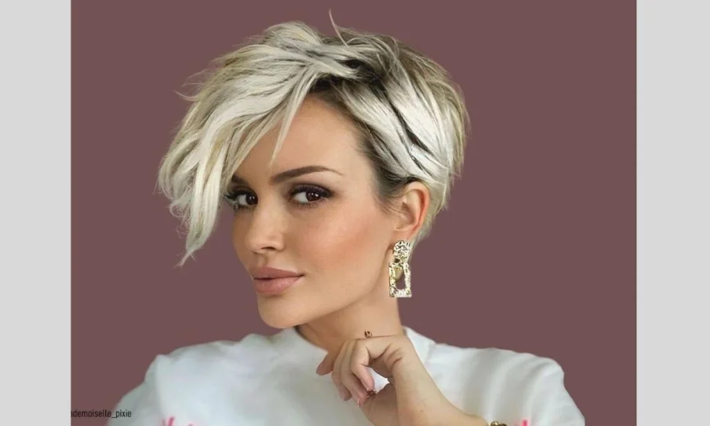 Pixie Cut hairstyles