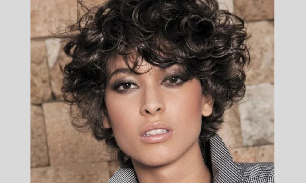 Embracing Texture: Short Curly Hairstyles