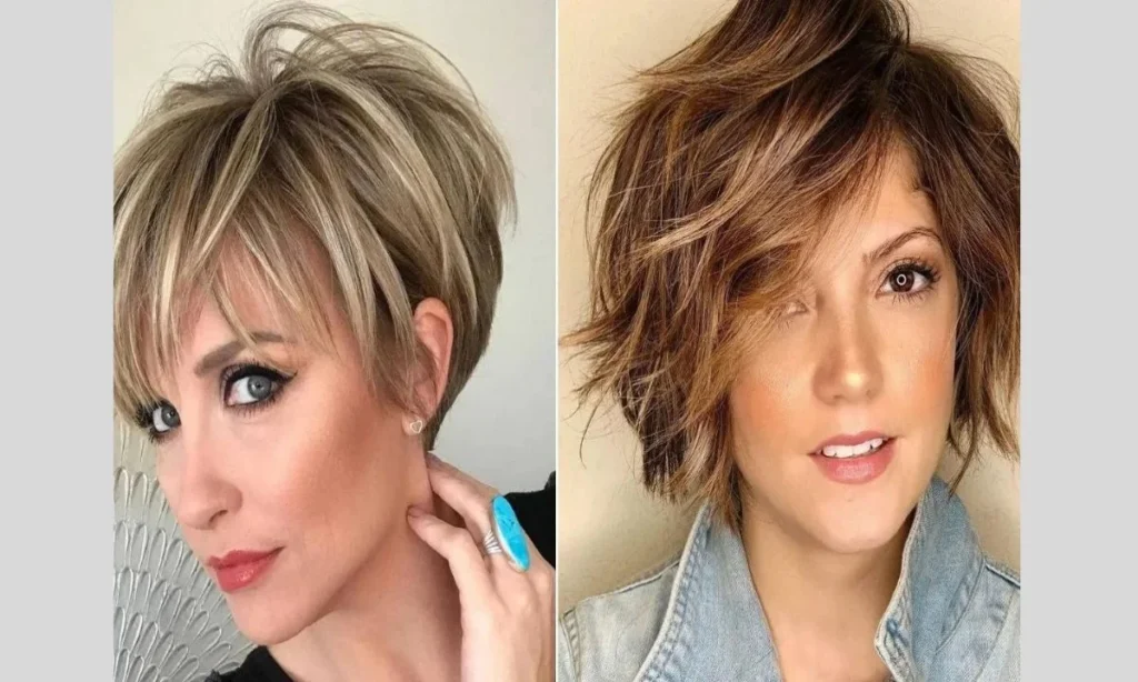 Short Hairstyles for Fine Hair